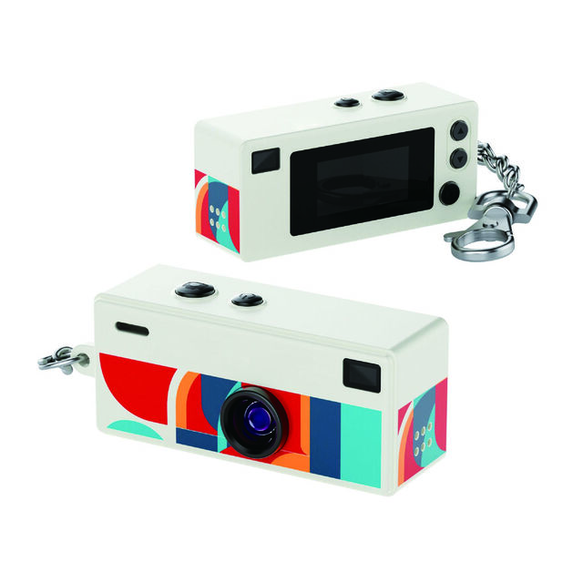 Tragbare hochauflösende digitale Mini-Kamera mit Schlüsselanhänger for sale at factory direct price