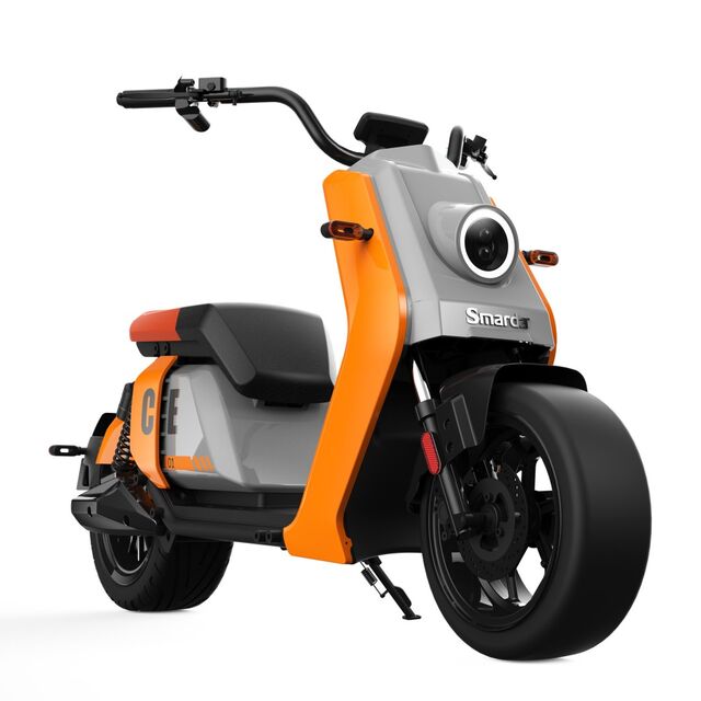 Citycoco Elektroroller für Erwachsene mit 2 Sitzen zu verkaufen - Elektrischer Roller mit großer Reichweite