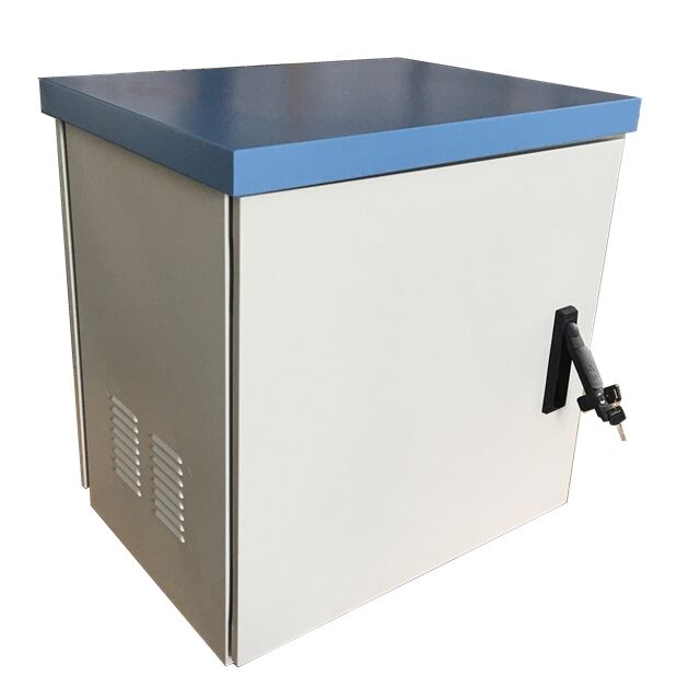 Wasserdichtes 600*600*9U IP65 Outdoor-Gehäuse für den Außenbereich