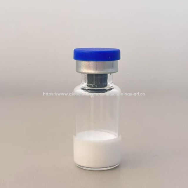Péptido GTT con pureza del 99% + fábrica + OEM/ODM + COA