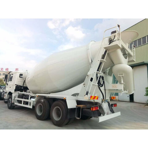 Offizieller Fabrik-LKW Betonmischer-LKW auf Lager im Sonderangebot