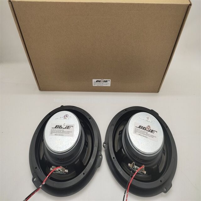 Hot sale 12 Sets BOSE 6.5" Car Audio CAR FRONT SPEAKER 120W Made In Germany For PORSCHE Carrera for sale at factory direct price