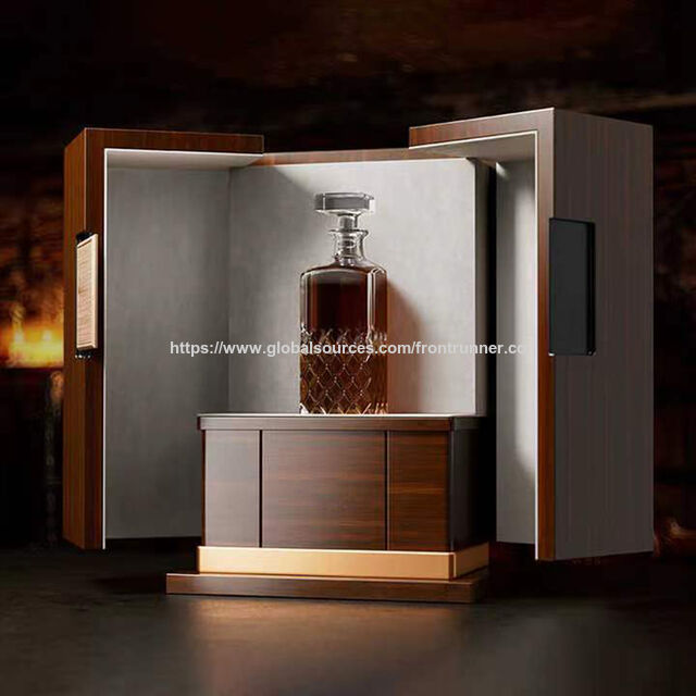 Boîte Cadeau en Bois Personnalisée d'Usine Sedex, Boîte de Produits de Prime, Boîte en Bois Classique de Haute Qualité, Boîtes Cadeaux en Bois pour Vin Export for sale at factory direct price