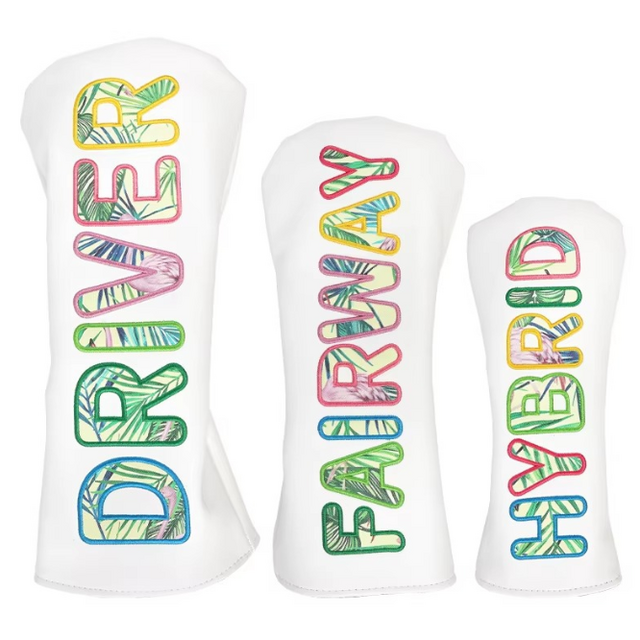 Funda de cabeza de driver de punto de torneo de alta calidad para entrenamiento for sale at factory direct price