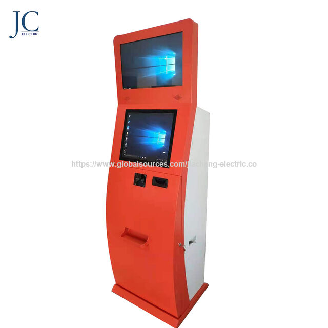 Bulk Buy China Wholesale Self-service Sim Card Vending Terminal For ...