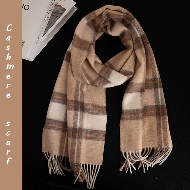 Elegante cachecol de caxemira rosa claro flor de pereira, estilo clássico oriental para mulheres – Design reversível de ondulação de água, pura lã de cabra para o inverno. Venda por atacado disponível. for sale at factory direct price