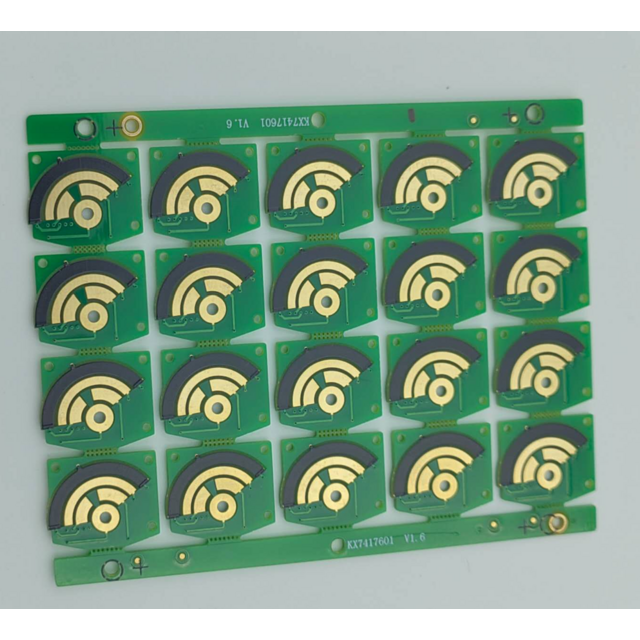 OSP251124-03 PCB - Placa de Circuito Impresso (PCI) para a Indústria Eletrônica