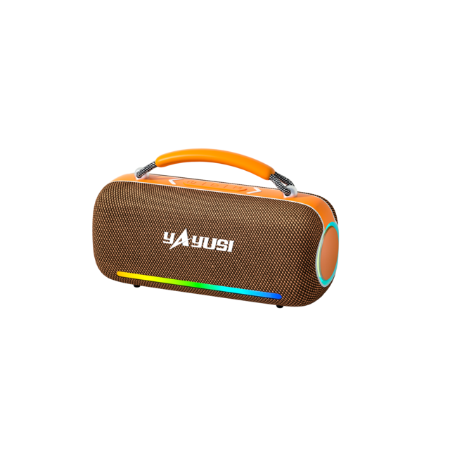 Nouvelle enceinte Bluetooth portable mini LED haute puissance H9 60 Watts IPX5 - Enceinte étanche TWS