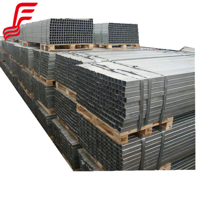 ASTM Qualitäts Vierkantrohr Rechteckiges Stahlrohr for sale at factory direct price