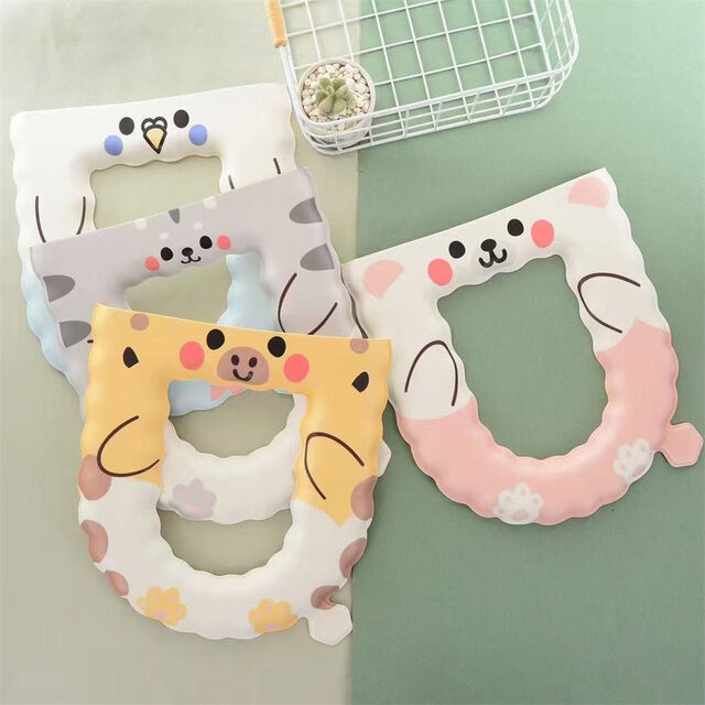 Siège de toilette pliable, doux et imprimé pour voyage, pour bébés et jeunes enfants, apprentissage de la propreté, produits pour bébés les plus vendus for sale at factory direct price