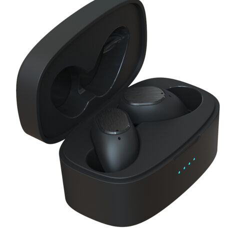 سماعات أذن لاسلكية حقيقية، سماعات بلوتوث V5.0، سماعات TWS مع علبة شحن for sale at factory direct price