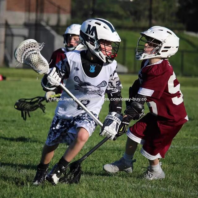 Lacrosse equipment High-strength lacrosse head for competition for sale at factory direct price