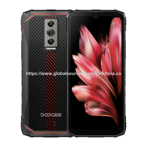 Doogee Blade 10 4G Téléphone Robuste 4GB+128GB 5150mAh 11" Téléphones Ultra-fins Android 14 Smartphones d'Extérieur IP68 IP69K MIL-STD-810H