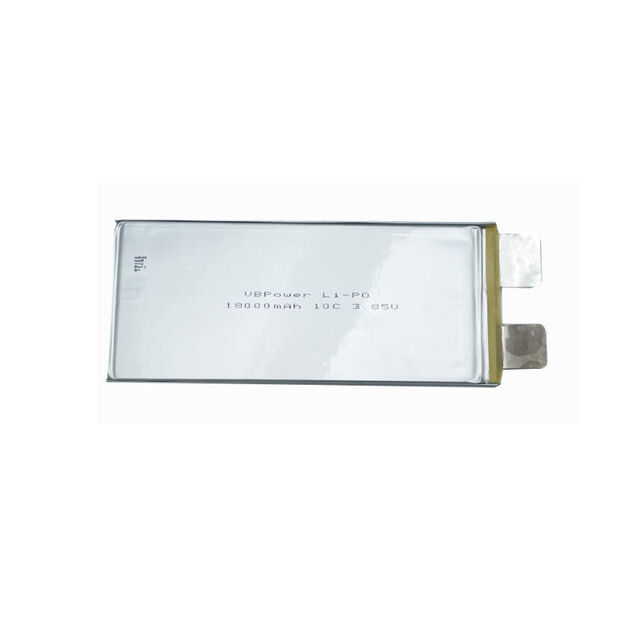 VBpower Batería Li-PO de Estado Sólido de Alta Energía, Celda Única 3.85V 18000mAh 10C - Batería de Polímero de Litio de Alto Rendimiento para Uso Industrial for sale at factory direct price