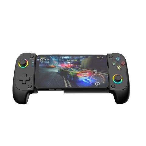 Kabelloses Smartphone-Gamepad mit Hall-3D-Joystick für Android und kabelloser Gamecontroller für Android und iOS for sale at factory direct price