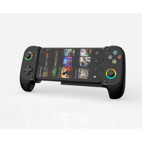 Kabelloses Smartphone Gamepad mit Hall 3D Joystick Game Controller für Android und IOS Smartphones for sale at factory direct price