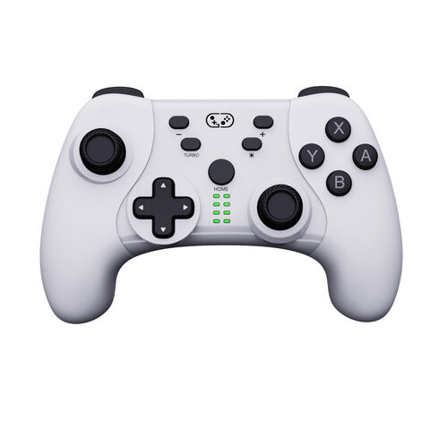 Kabelloser Hall 3D Joystick Gamecontroller für Nintendo Switch, Gamepad für NS PC Android und IOS for sale at factory direct price