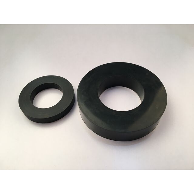 حشيات مقاومة للحرارة والمواد الكيميائية للأنابيب والشفاه والآلات for sale at factory direct price