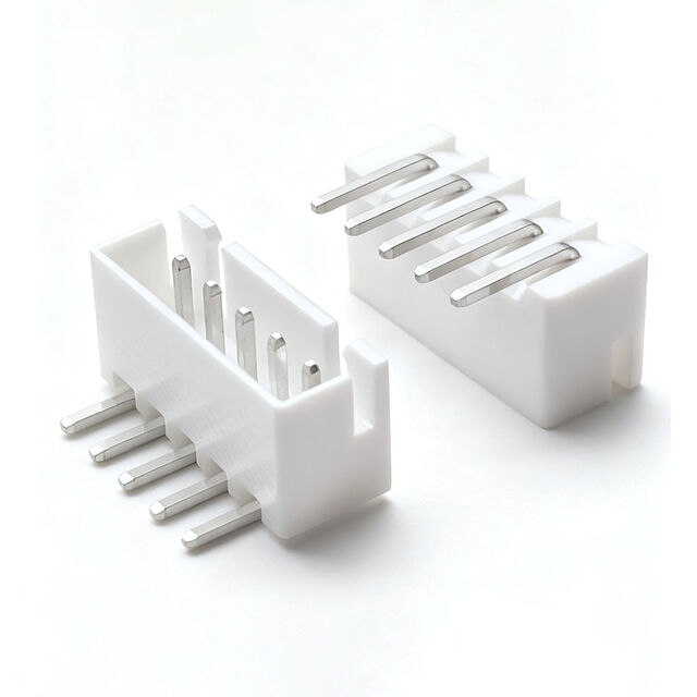 Precios al por mayor Muestras Gratis 2-15Pin JST HX2.5mm Cable a Placa Carcasa XH2.5mm Carcasa Conector de Cabezal DIP de Ángulo Recto for sale at factory direct price