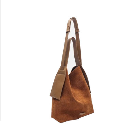 Hängetasche aus Wildleder mit Ohren, lässige Umhängetasche für Pendler, einzelne Schultertasche for sale at factory direct price