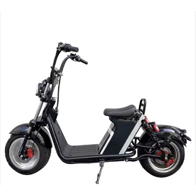 EEC COC H6 City Coco Elektroroller mit 2000W Motor 45KM/H - Straßenzugelassener E-Roller für den Großhandel for sale at factory direct price