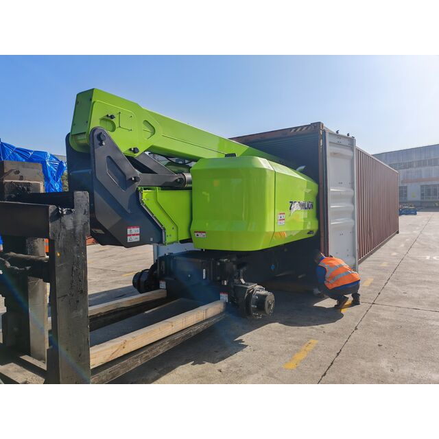 User-Friendly Boom Lift with Intuitive Operation BA18NE BA16NE for sale at factory direct price