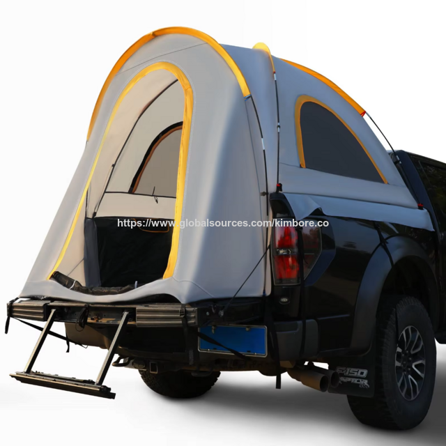 Tente de Camping Extérieure Imperméable pour Voiture, Remorque, Lit de Camionnette for sale at factory direct price