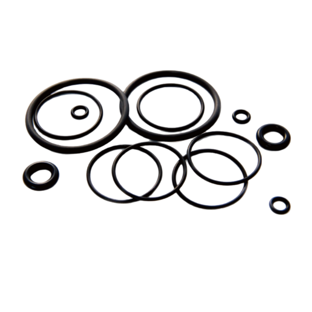 Kitchenware Silicone Seal Rings, Semiconductor Grade FFKM Seals