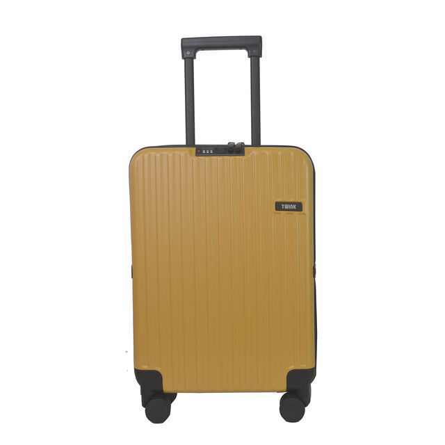 Bagage ABS rigide pliable innovant d'usine, Bagage de stockage, 8 roues, serrure intégrée, pour voyage