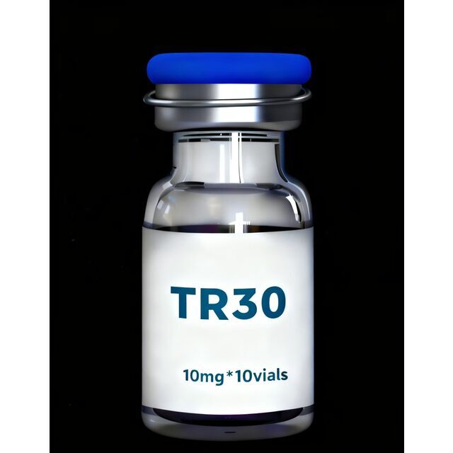 TR30 von starker Qualität und hoher Reinheit 10mg*10 Vials - Faktorversorgung mit hoher Reinheit 99% Hochleistungslyophilisierung