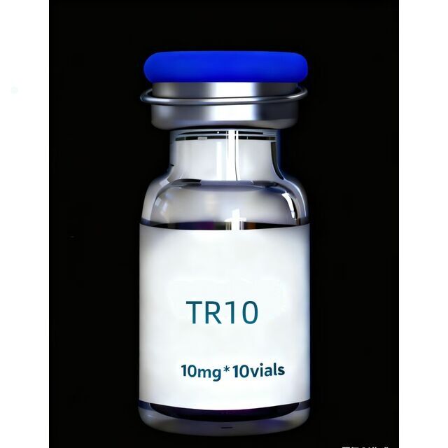 Großhandel Hochwertiges TR10mg*10 Vials mit hoher Reinheit, Faktorversorgung Hochreine 99% Hochleistungslyophilisation