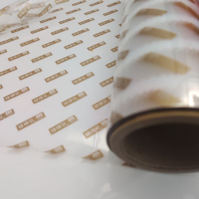 Kundenspezifische robuste Folienrolle für Seegurken mit Stachel - Maßgeschneiderte Folienverpackung for sale at factory direct price