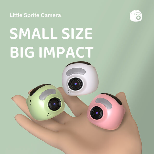 Buy China Wholesale Mini Pocket Hd Camera Children's Camera Kids ...
