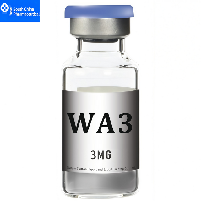 WA3 Peptid im Großhandel: Entspricht der Qualität von Peptide Sciences, 99% reine Peptide, Forschungspulver-Peptide & sichere Lieferung von Tür zu Tür