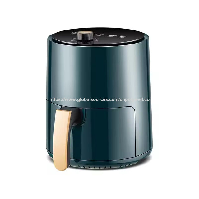 Friteuse à Air Électrique Domestique de Style Moderne, Entièrement Automatique et Faible en Gras, Populaire sur Internet