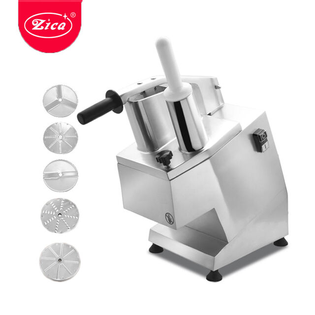 Hualing Gewerblicher Obst- und Gemüseschneider HLC-300A - Gemüseschneider Küchenmaschine für den Großhandel