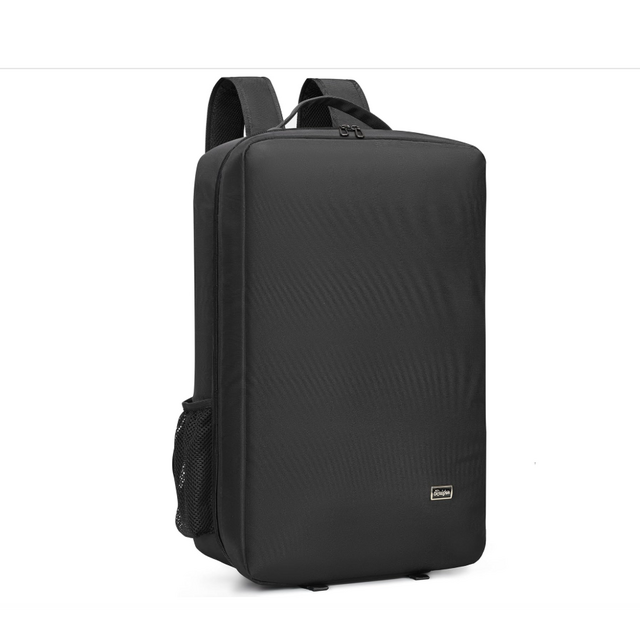 ODM DJ-Rucksack für Club-Gigs, DJ-Mixer-Case kompatibel mit Pioneer DJ DDJ-REV1, DJ-Controller, Novation Launchkey 37-Tasten-Keyboard