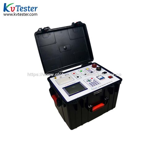 Pt Test Machine Factory Direct High Quality China Wholesale Kvtester Electric Ct Pt ...