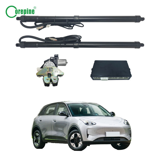 Pièces Automobiles de Haute Qualité, Hayon Électrique, Hayon motorisé pour CGeely Xingyuan 2025 avec Garantie de Trois Ans