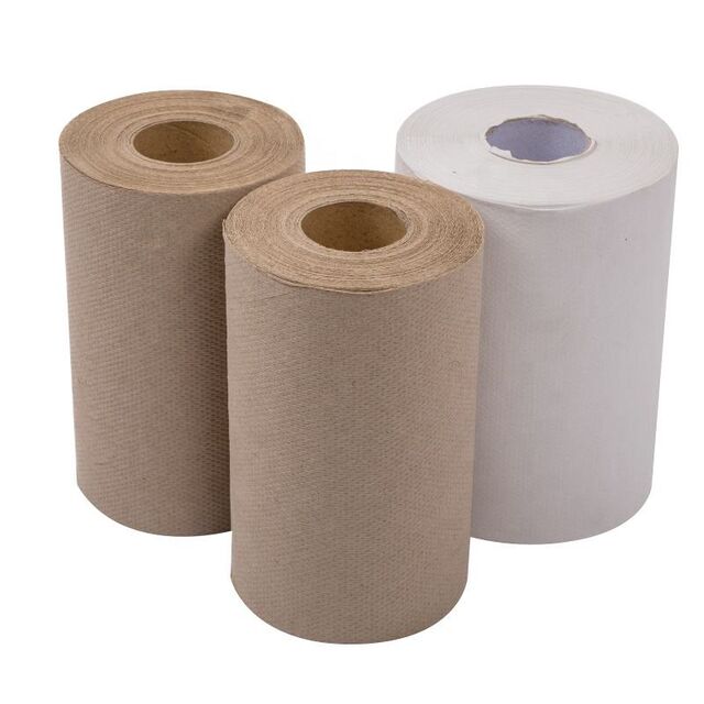 Hochwertige, recycelte, handgerollte Papierhandtücher, hoch saugfähig für den persönlichen Gebrauch von Männern in Australien und Nordamerika for sale at factory direct price