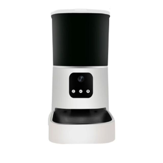 Visual Reference: Popular Products WiFi Enabled Pet Automatic Feeder 6L Pet Feeder