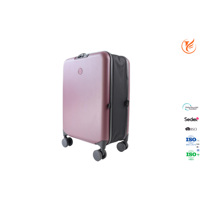 Travelnota Expandable Compression Luggage Carry on for sale at factory direct price