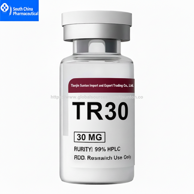 Compre Péptido Tr30 (30mg): Péptidos 99% Puros, Grado Cosmético ...