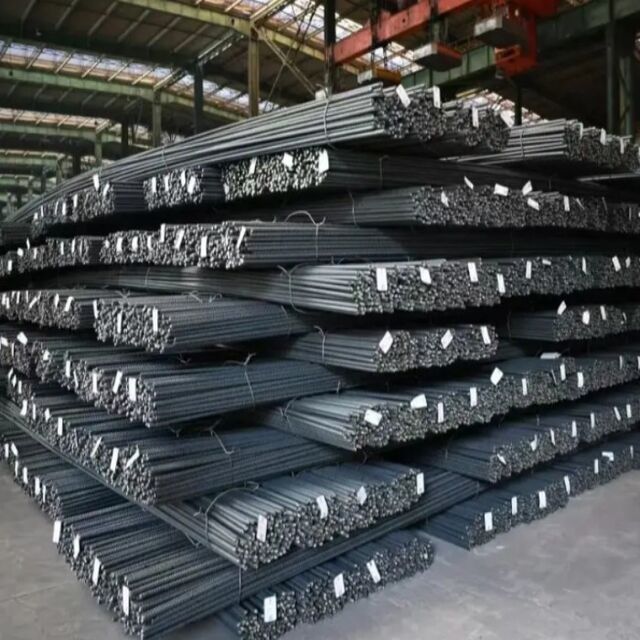 Vergalhão de aço deformado BS 4449 HRB500 laminado a quente, 15 mm de diâmetro externo, 12000 mm de comprimento, para construção civil, direto da fábrica com baixo preço
