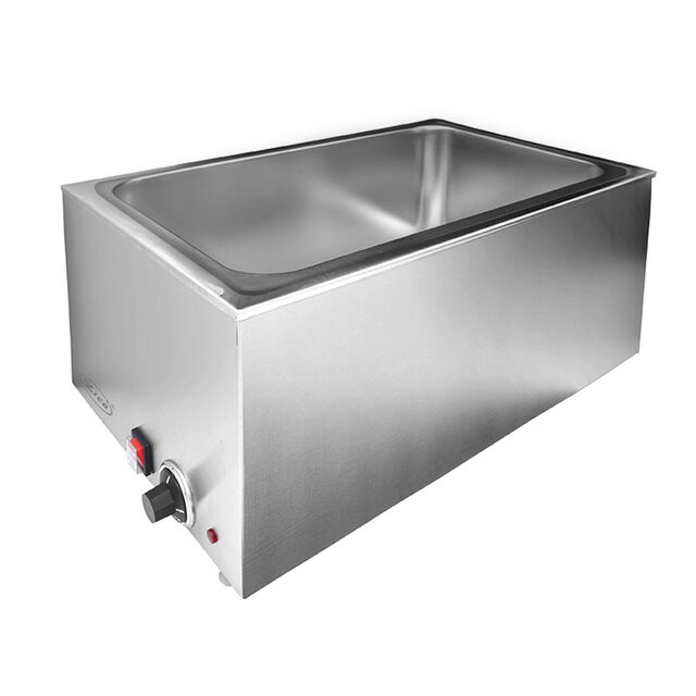 ZCK165A Banho Maria Elétrico Comercial em Aço Inoxidável para Buffet, Aquecedor de Alimentos, Mesa de Vapor, Suprimentos para Restaurantes e Hotéis for sale at factory direct price
