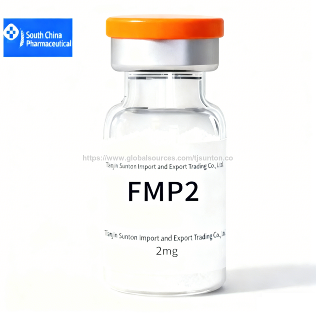 مسحوق ببتيدات عالي الجودة، بولي ببتيد FMP2، ببتيد الأكثر مبيعًا الآن!