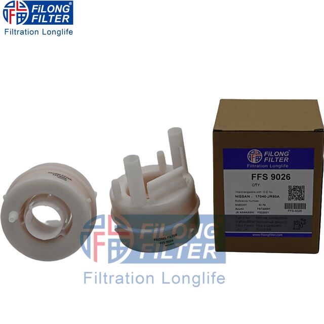Filtro de Combustível com Preço de Fabricação da Fábrica da China Novo FFS 9026.17040-JR50A K179 FST22001 for sale at factory direct price