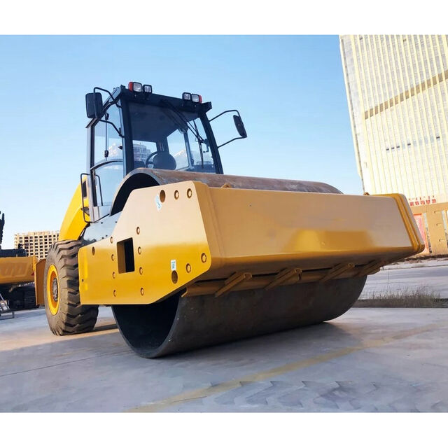 LiuGong 20 Tonnen Vibrationswalze 6120E CLG6120E - Hochleistungs-Straßenwalze for sale at factory direct price