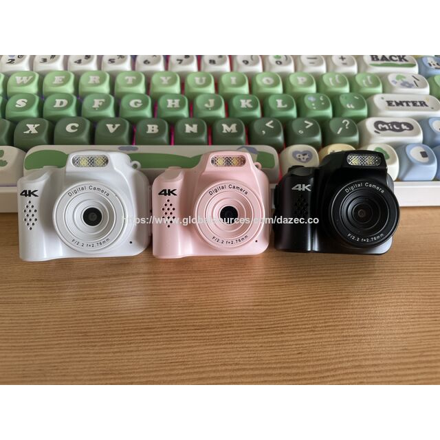 Hochwertige 4K 1080P HD Mini-Kamera mit 64GB Speicherkarte - Ideales Geschenk für Kinder 2026 for sale at factory direct price