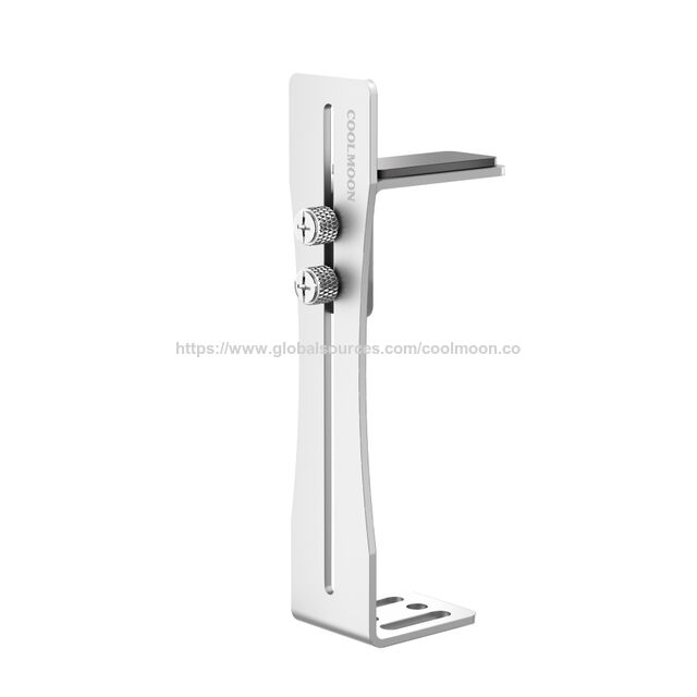 COOLMOON حامل بطاقة رسومات صغير بقالب خاص جديد، ملحقات الكمبيوتر، دعم ARGB GPU، حامل GPU قابل للتعديل for sale at factory direct price